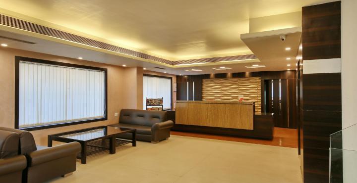 Hotel Sheela Shree Plaza Jhānsi Buitenkant foto